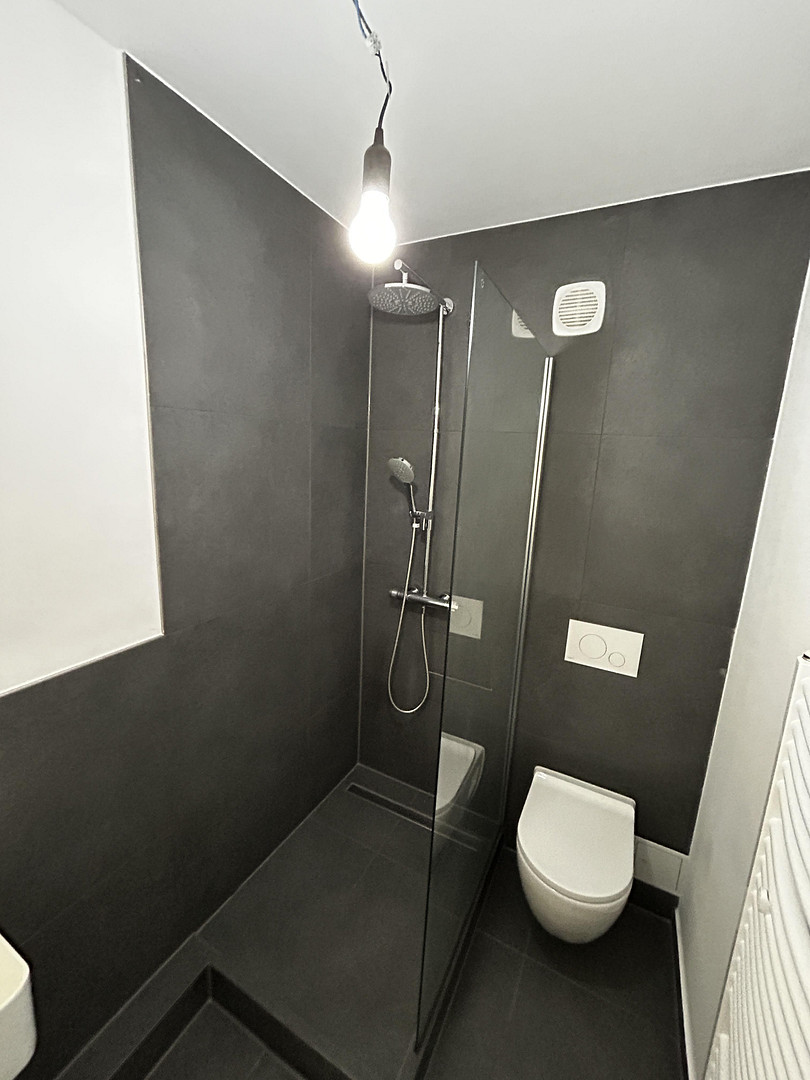 Großes möbliertes 1-Zimmer Apartment mit Balkon in München-Solln ab 01.11.2026 zu vermieten – Foto 6