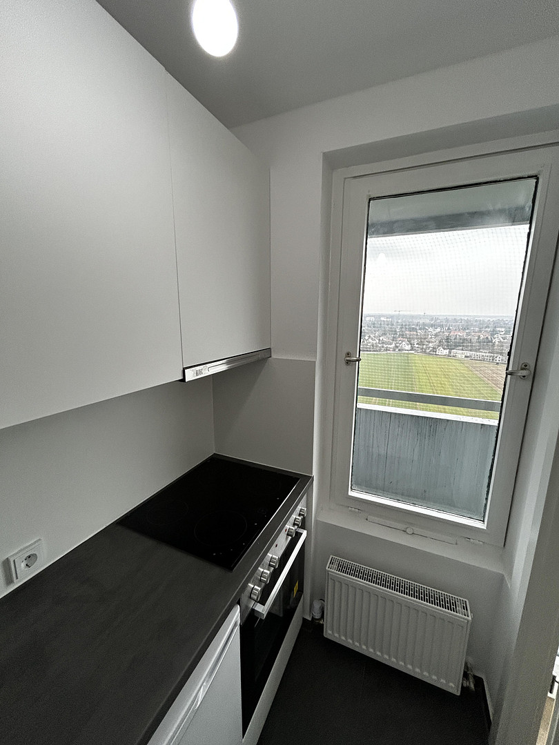 Großes möbliertes 1-Zimmer Apartment mit Balkon in München-Solln ab 01.11.2026 zu vermieten – Foto 5