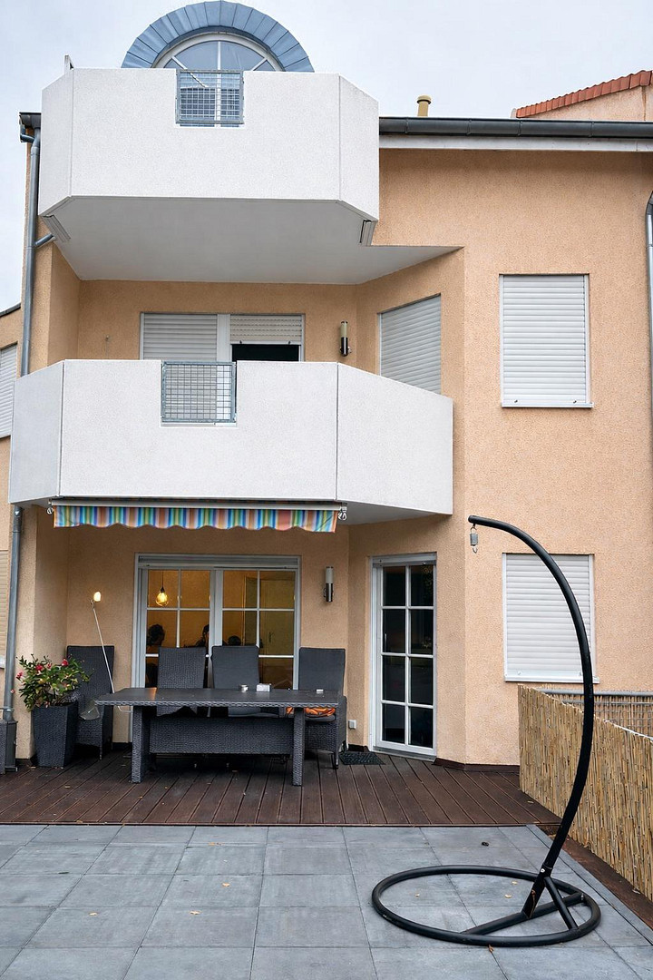 Einfamilienhaus mit Einliegerwohnung in Oftersheim – Oftersheim – Vorschaubild 2