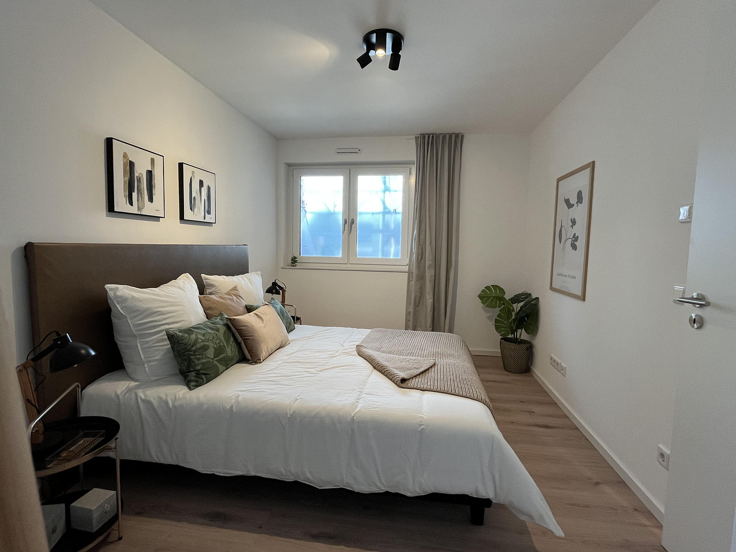 **NEUBAU** Charmante 3-Zimmer mit Balkon und Einbauküche – Kreuzstein Straße 9, 90438 Nürnberg(Schweinau) – Vorschaubild 3