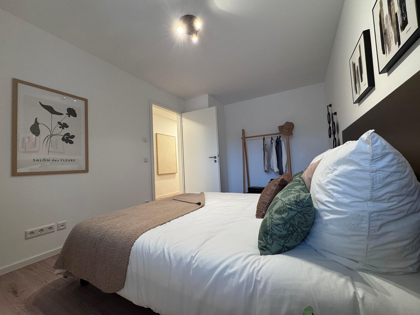 **NEUBAU** Charmante 2-Zimmer mit Einbauküche – Kreuzstein Straße 9, 90438 Nürnberg(Schweinau) – Vorschaubild 4