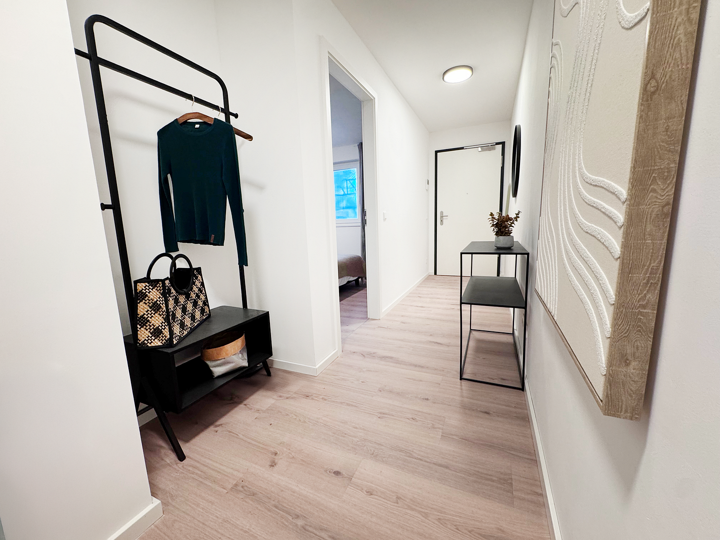 **NEUBAU** Charmante 3-Zimmer mit Balkon und Einbauküche – Kreuzstein Straße 9, 90438 Nürnberg(Schweinau) – Vorschaubild 6