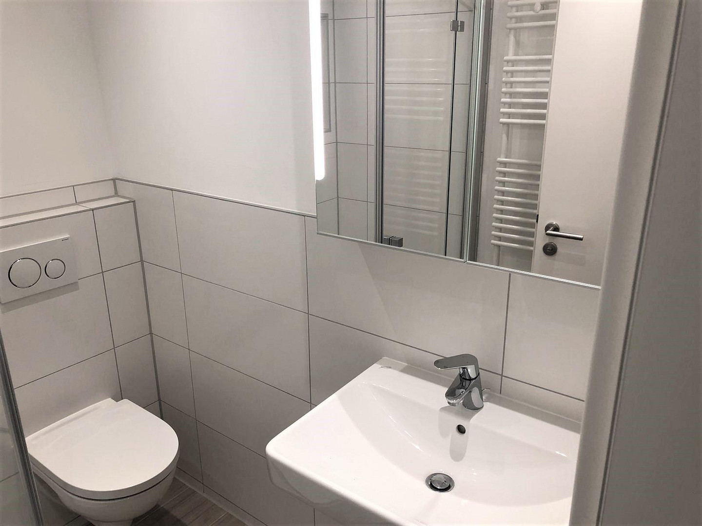 Großes, helles Apartment in Solln zu vermieten – Foto 5