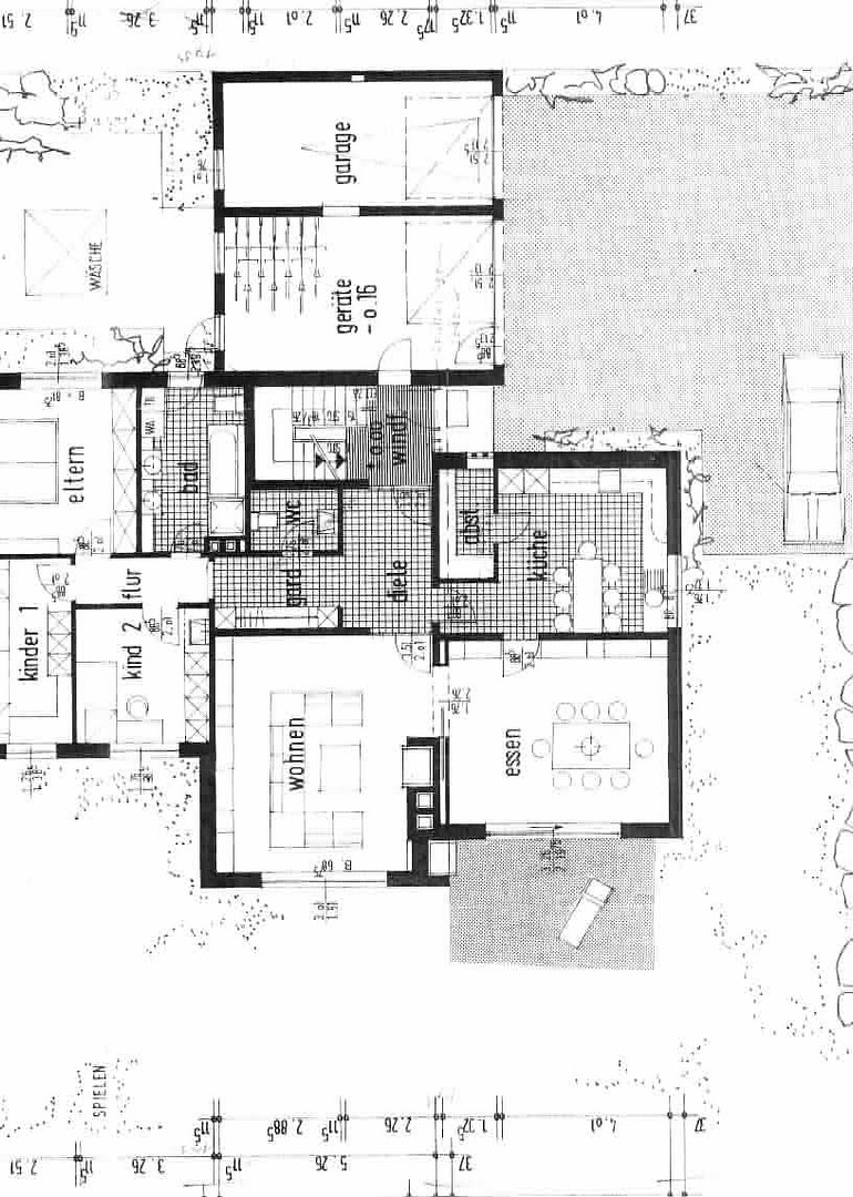 Großes modernisiertes Einfamlienhaus in bester Lage – Norderneyer Weg 11, 26789 Leer(Leer (Ostfriesland)) – Vorschaubild 36