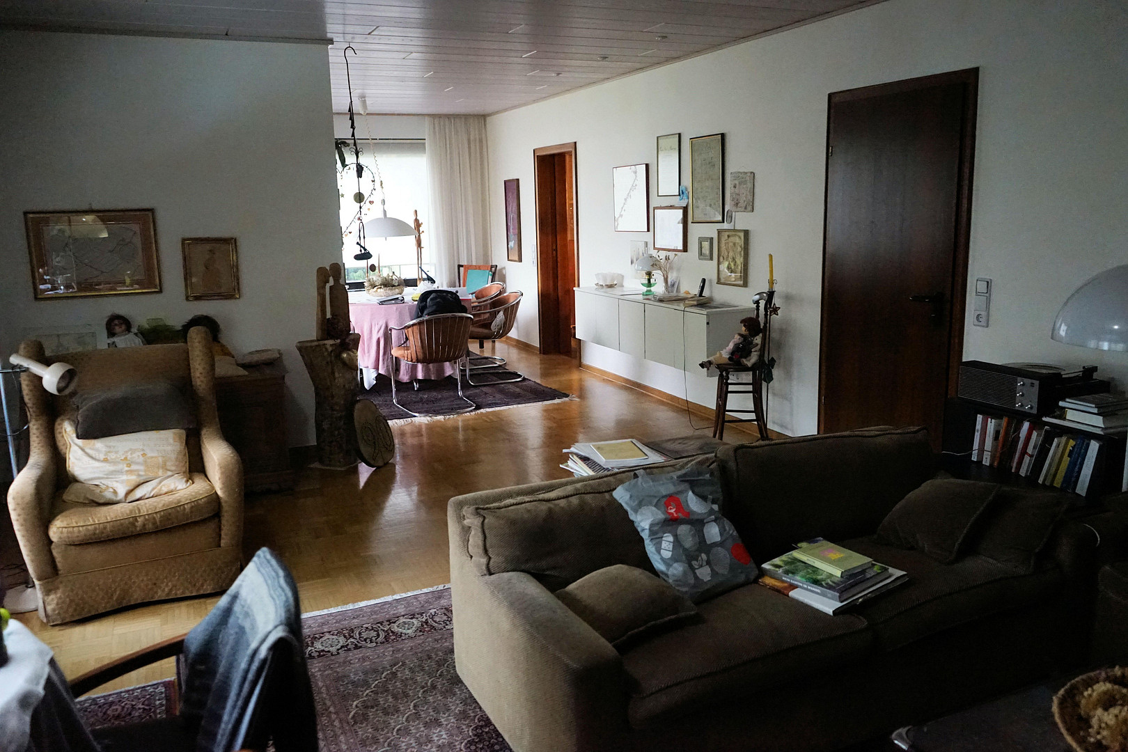 Freistehendes Einfamilienhaus mit großem Garten – 44229 Dortmund(Löttringhausen) – Vorschaubild 4
