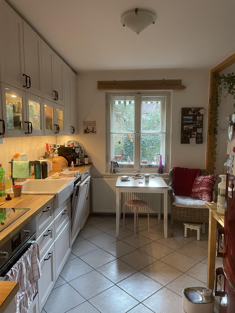 *Direkt am Wald und ohne Provision* Gemütliche Doppelhaushälfte in der Waldsiedlung Krumme Lanke – Berlin(Zehlendorf) – Vorschaubild 8