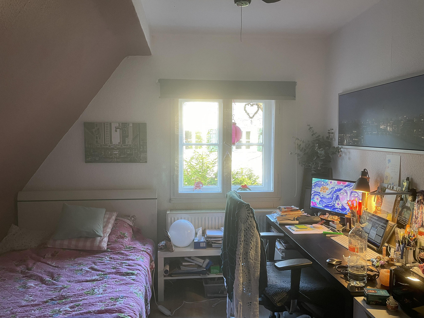 *Direkt am Wald und ohne Provision* Gemütliche Doppelhaushälfte in der Waldsiedlung Krumme Lanke – Berlin(Zehlendorf) – Vorschaubild 15