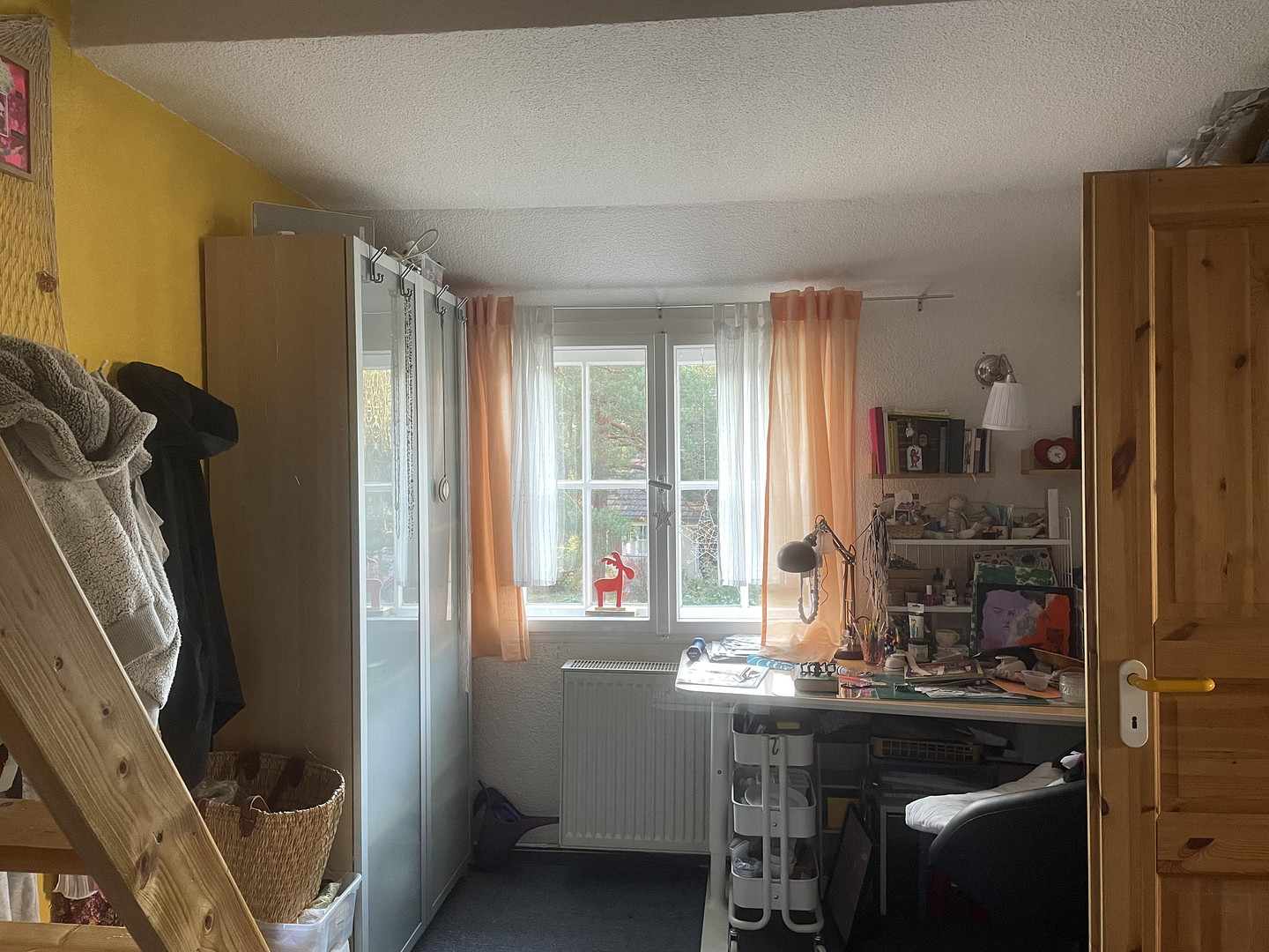 *Direkt am Wald und ohne Provision* Gemütliche Doppelhaushälfte in der Waldsiedlung Krumme Lanke – Berlin(Zehlendorf) – Vorschaubild 16
