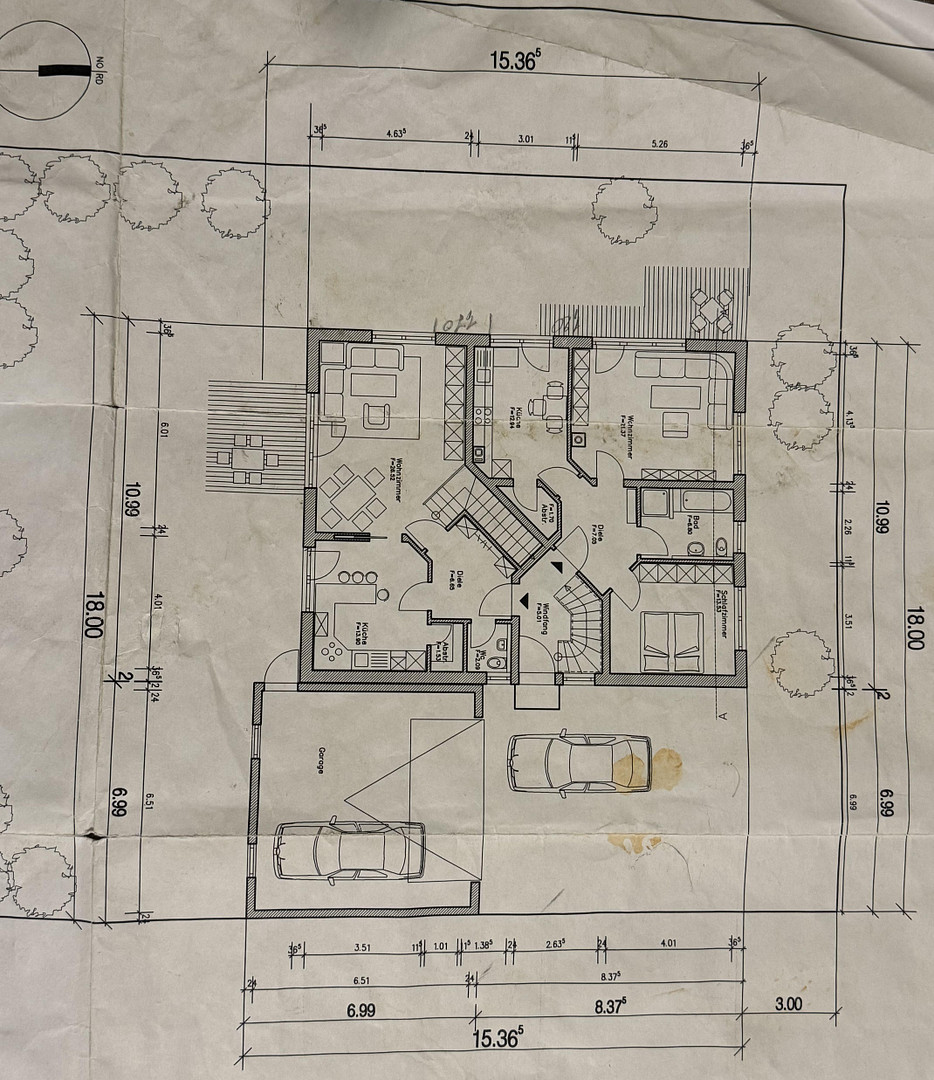 Zwei Wohneinheiten, ein Lebensgefühl - Ruhiges Haus mit Garten – Dillingen(Schretzheim) – Vorschaubild 18