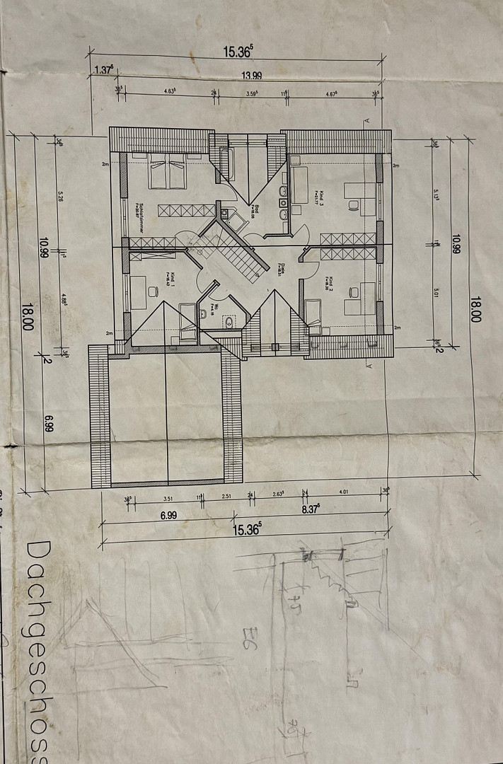 Zwei Wohneinheiten, ein Lebensgefühl - Ruhiges Haus mit Garten – Dillingen(Schretzheim) – Vorschaubild 20