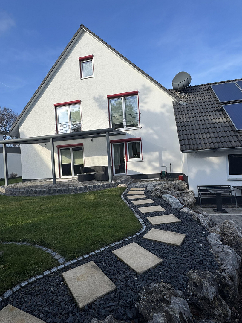 Zwei Wohneinheiten, ein Lebensgefühl - Ruhiges Haus mit Garten – Dillingen(Schretzheim) – Vorschaubild 3