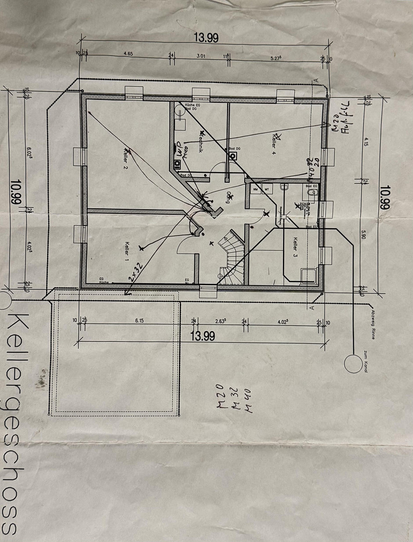 Zwei Wohneinheiten, ein Lebensgefühl - Ruhiges Haus mit Garten – Dillingen(Schretzheim) – Vorschaubild 19