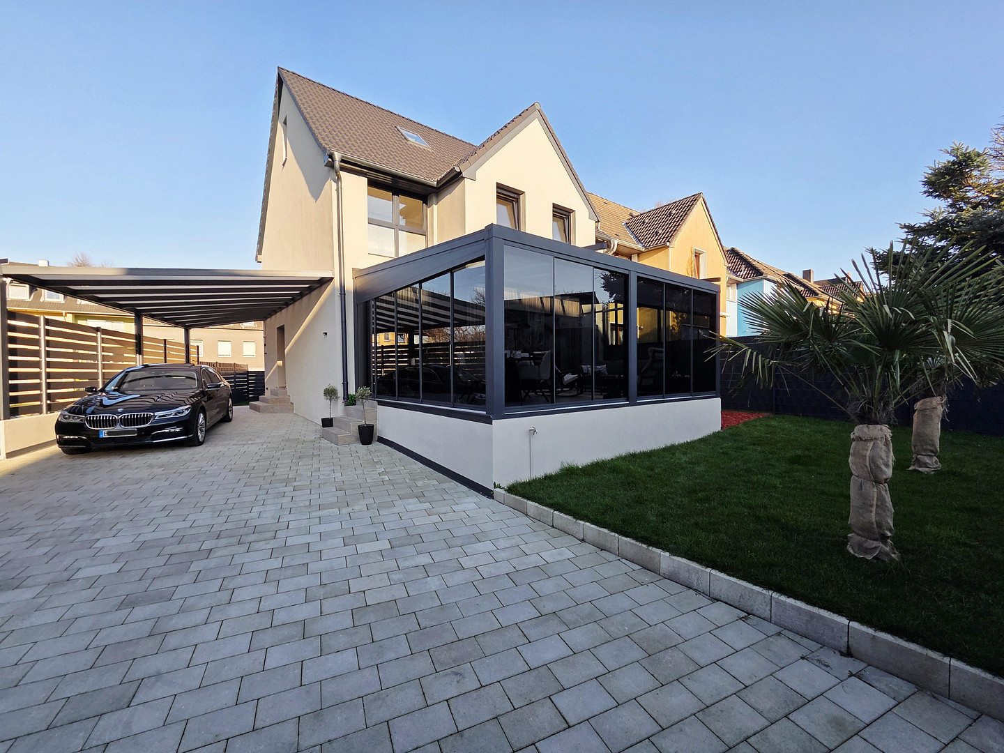 Wohnen auf hohem Niveau | Exklusives Einfamilienhaus | Kernsaniert & hochwertig ausgestattet – Welterstr. 14, 45144 Essen(Frohnhausen) – Vorschaubild 2