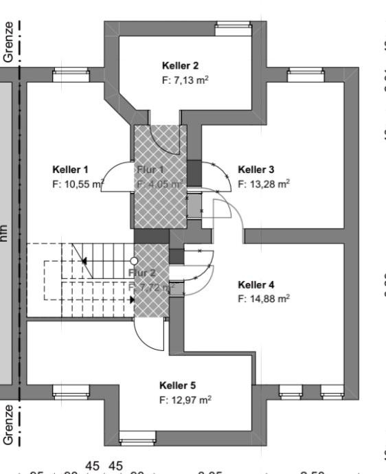 Wohnen auf hohem Niveau | Exklusives Einfamilienhaus | Kernsaniert & hochwertig ausgestattet – Welterstr. 14, 45144 Essen(Frohnhausen) – Vorschaubild 46