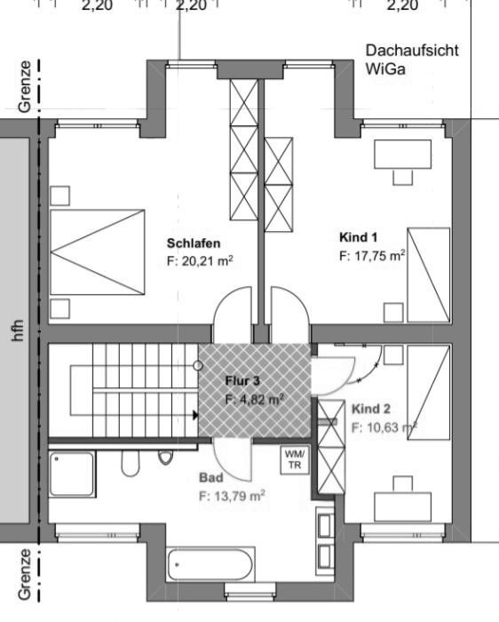 Wohnen auf hohem Niveau | Exklusives Einfamilienhaus | Kernsaniert & hochwertig ausgestattet – Welterstr. 14, 45144 Essen(Frohnhausen) – Vorschaubild 45