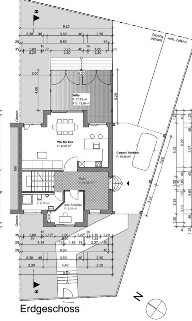 Wohnen auf hohem Niveau | Exklusives Einfamilienhaus | Kernsaniert & hochwertig ausgestattet – Welterstr. 14, 45144 Essen(Frohnhausen) – Vorschaubild 44