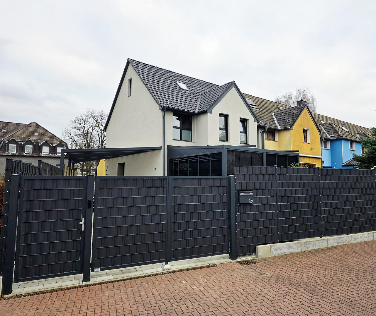 Wohnen auf hohem Niveau | Exklusives Einfamilienhaus | Kernsaniert & hochwertig ausgestattet – Welterstr. 14, 45144 Essen(Frohnhausen) – Vorschaubild 3