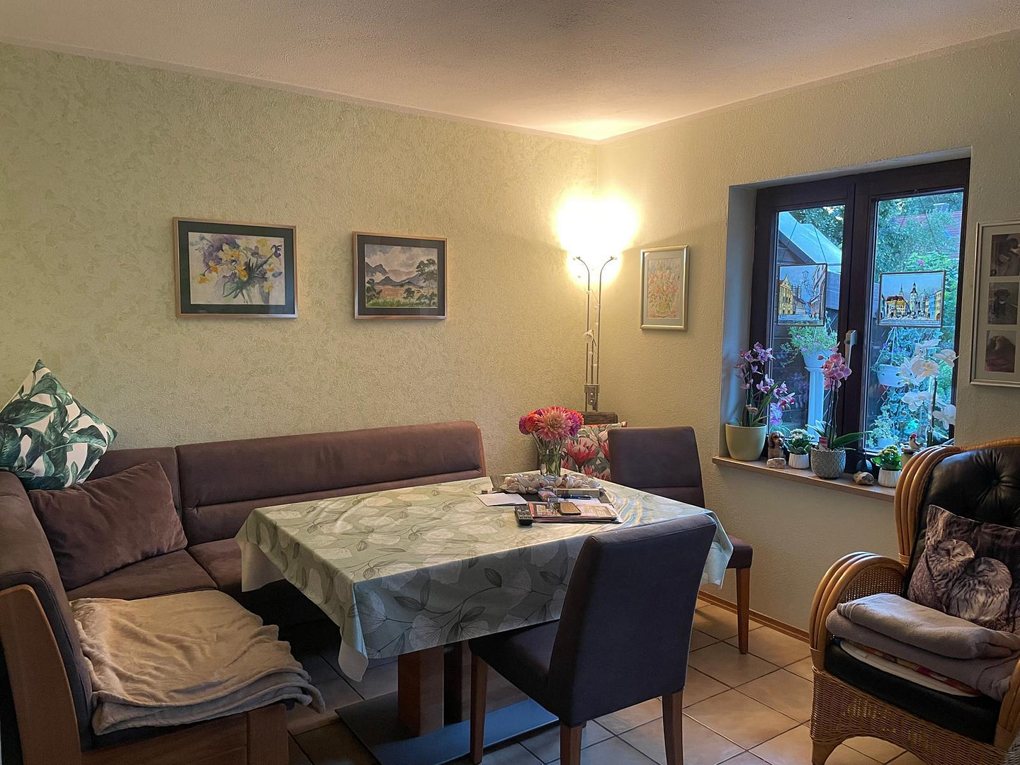 Haus mit Wohnung - 2 in 1 - OHNE PROVISION – München(Fürstenried) – Vorschaubild 4