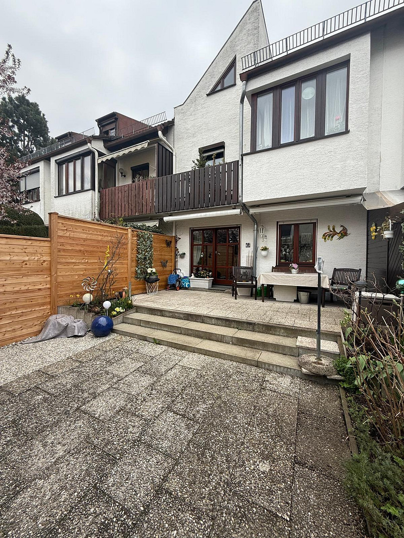 Haus mit Wohnung - 2 in 1 - OHNE PROVISION – München(Fürstenried) – Vorschaubild 2