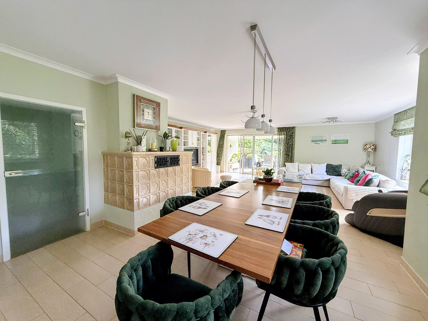 *Provisionfrei* Exklusives Zuhause mit Wellness & Traumgarten in Bremen-Oberneuland – Bremen(Oberneuland) – Vorschaubild 4