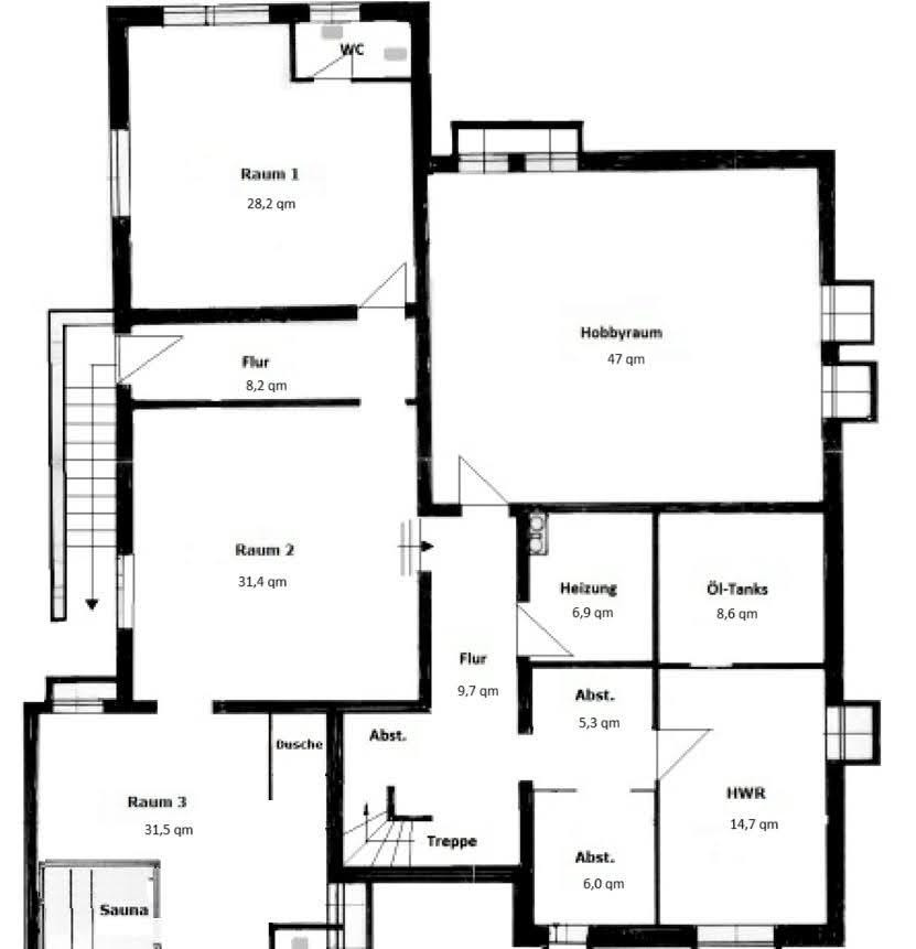 *Provisionfrei* Exklusives Zuhause mit Wellness & Traumgarten in Bremen-Oberneuland – Bremen(Oberneuland) – Vorschaubild 25