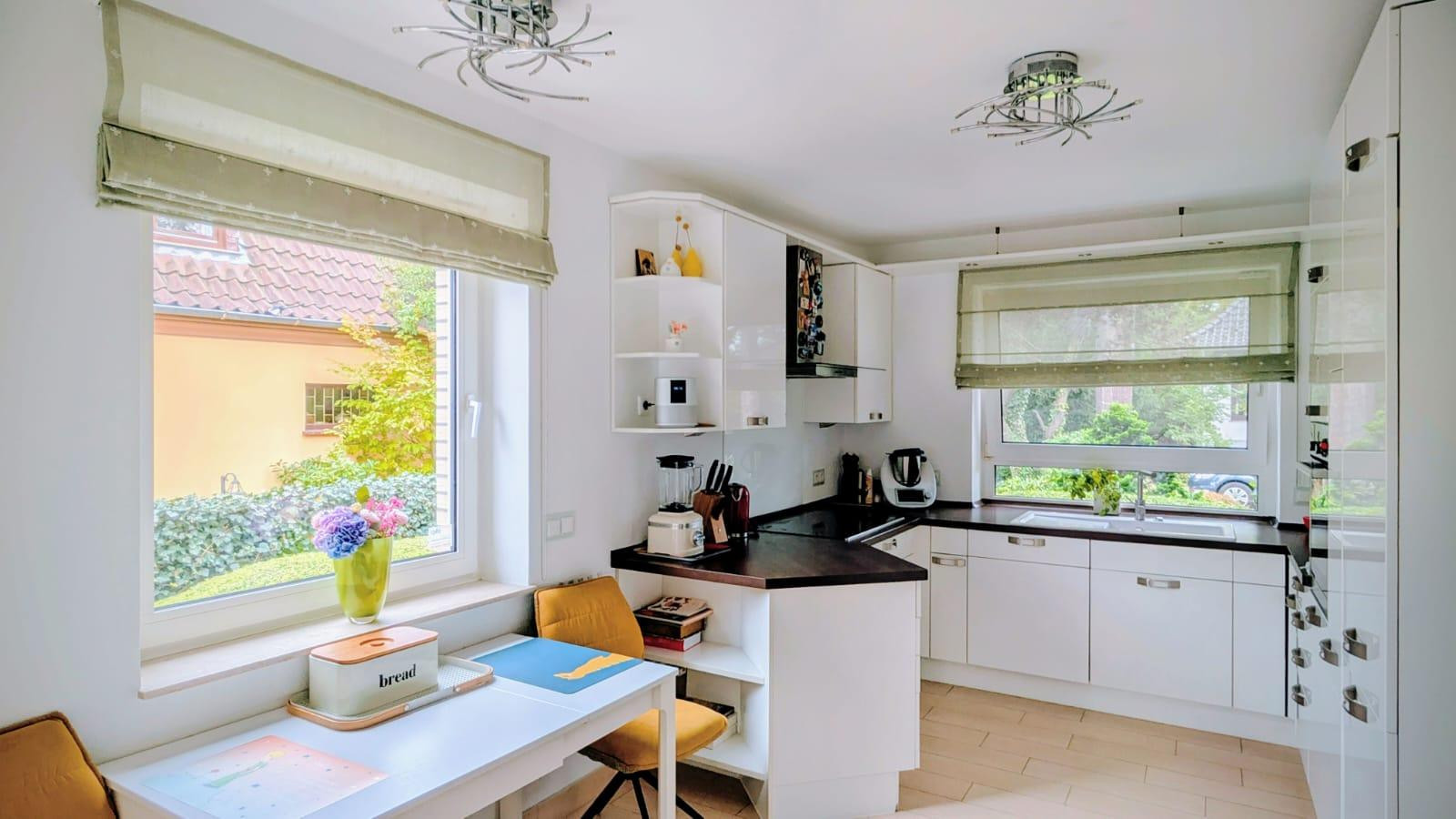 *Provisionfrei* Exklusives Zuhause mit Wellness & Traumgarten in Bremen-Oberneuland – Bremen(Oberneuland) – Vorschaubild 5