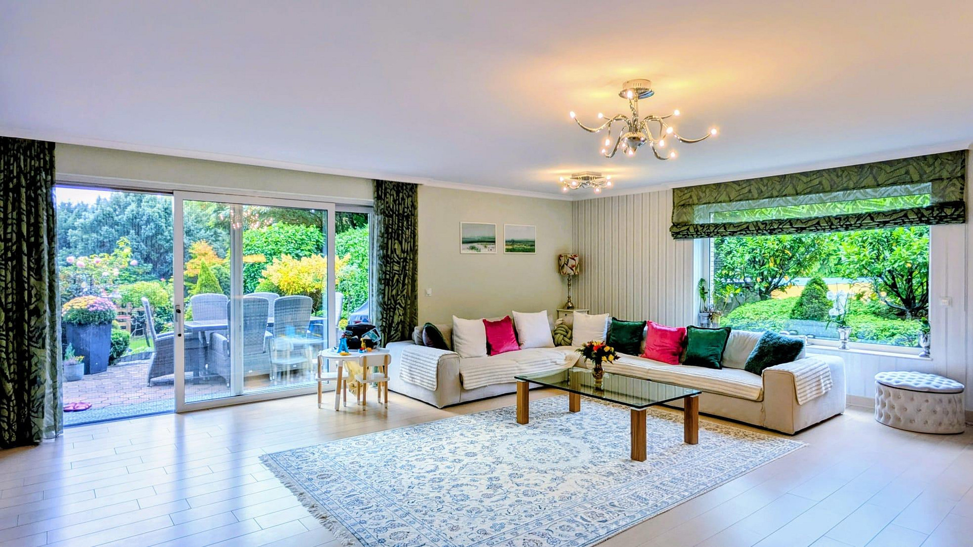 *Provisionfrei* Exklusives Zuhause mit Wellness & Traumgarten in Bremen-Oberneuland – Bremen(Oberneuland) – Vorschaubild 2