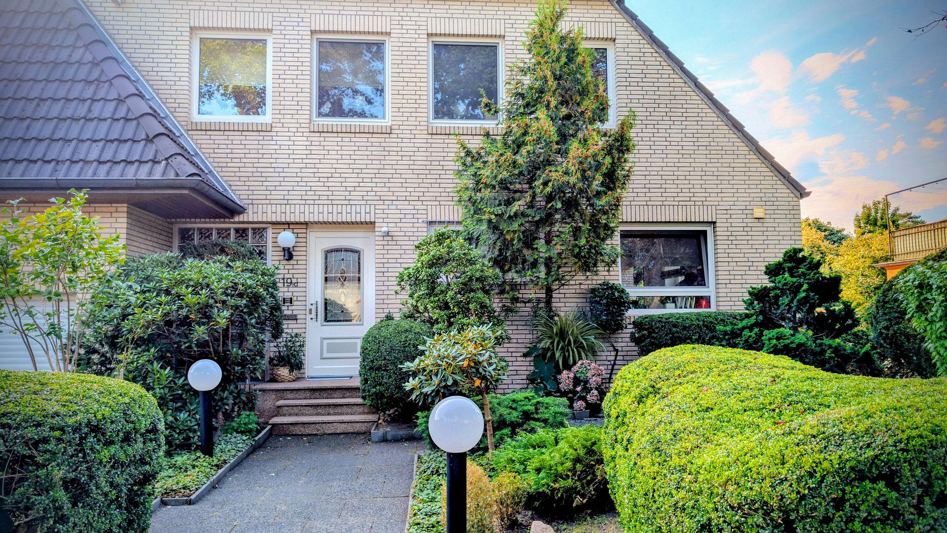 *Provisionfrei* Exklusives Zuhause mit Wellness & Traumgarten in Bremen-Oberneuland – Bremen(Oberneuland) – Vorschaubild 21