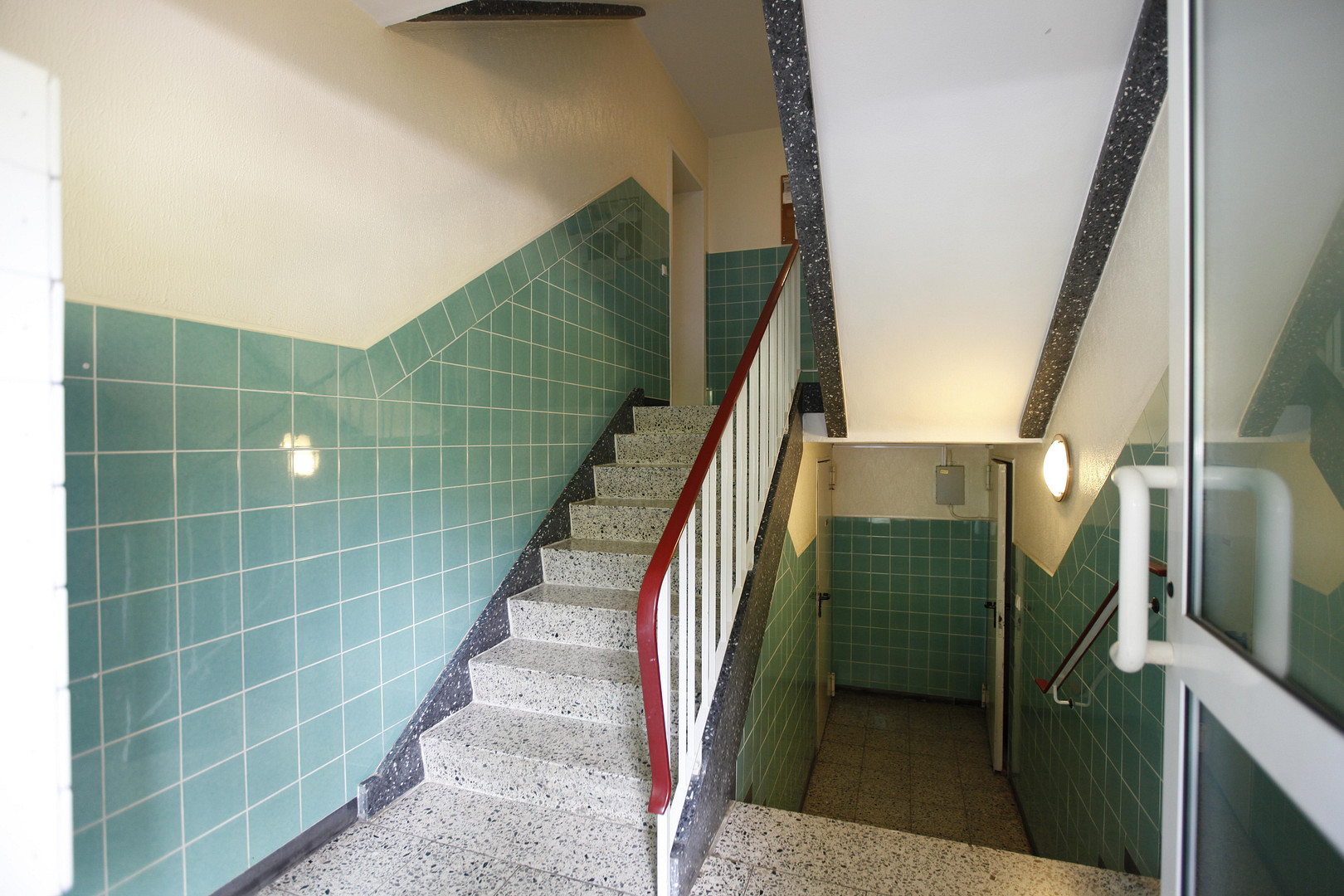 MODERNE 2-ZIMMER-WOHNUNG MIT BALKON + GARAGE – Wöhlerstr. 21A, 30163 Hannover(List) – Vorschaubild 12