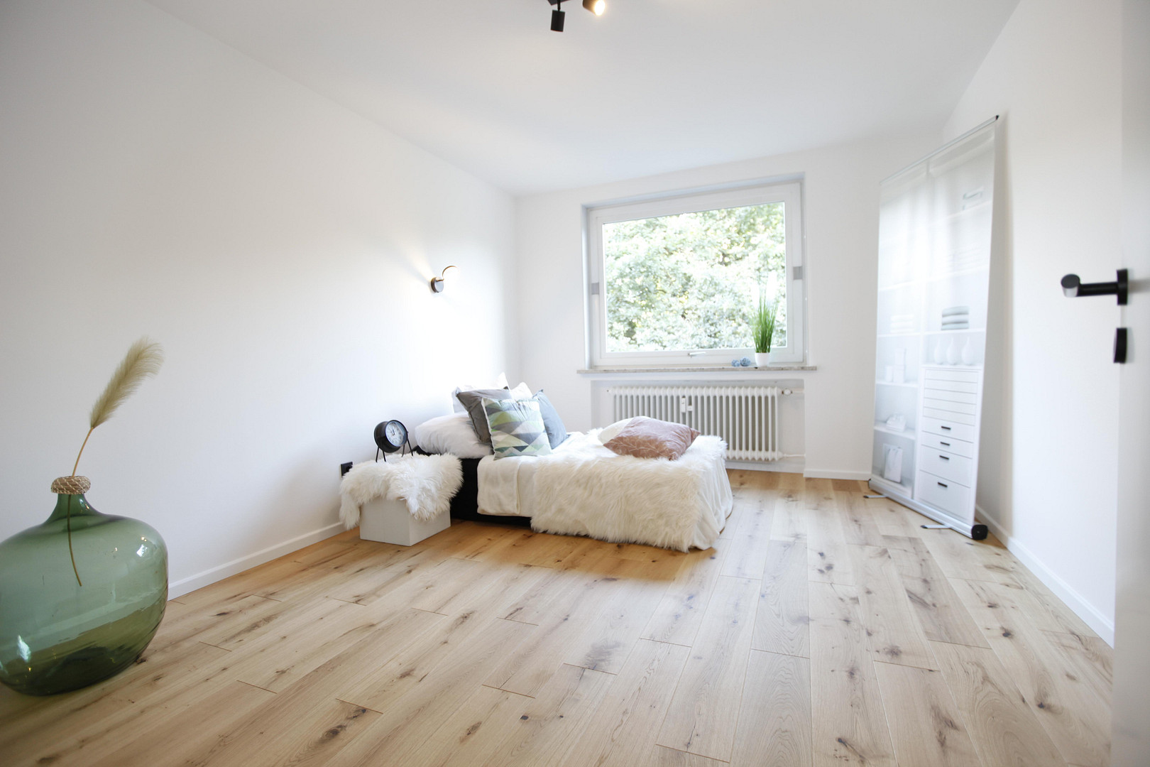 MODERNE 2-ZIMMER-WOHNUNG MIT BALKON + GARAGE – Wöhlerstr. 21A, 30163 Hannover(List) – Vorschaubild 6