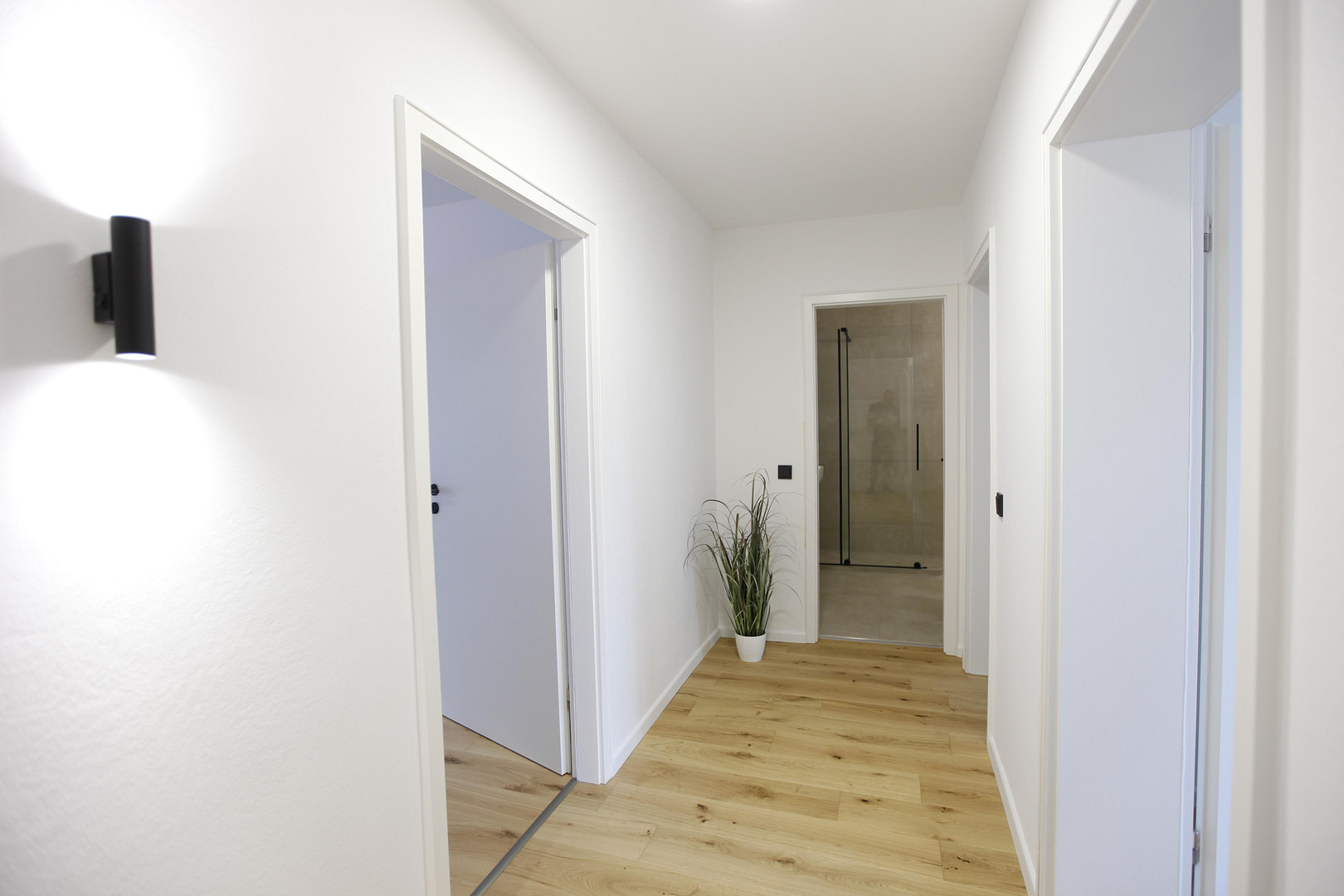 MODERNE 2-ZIMMER-WOHNUNG MIT BALKON + GARAGE – Wöhlerstr. 21A, 30163 Hannover(List) – Vorschaubild 11