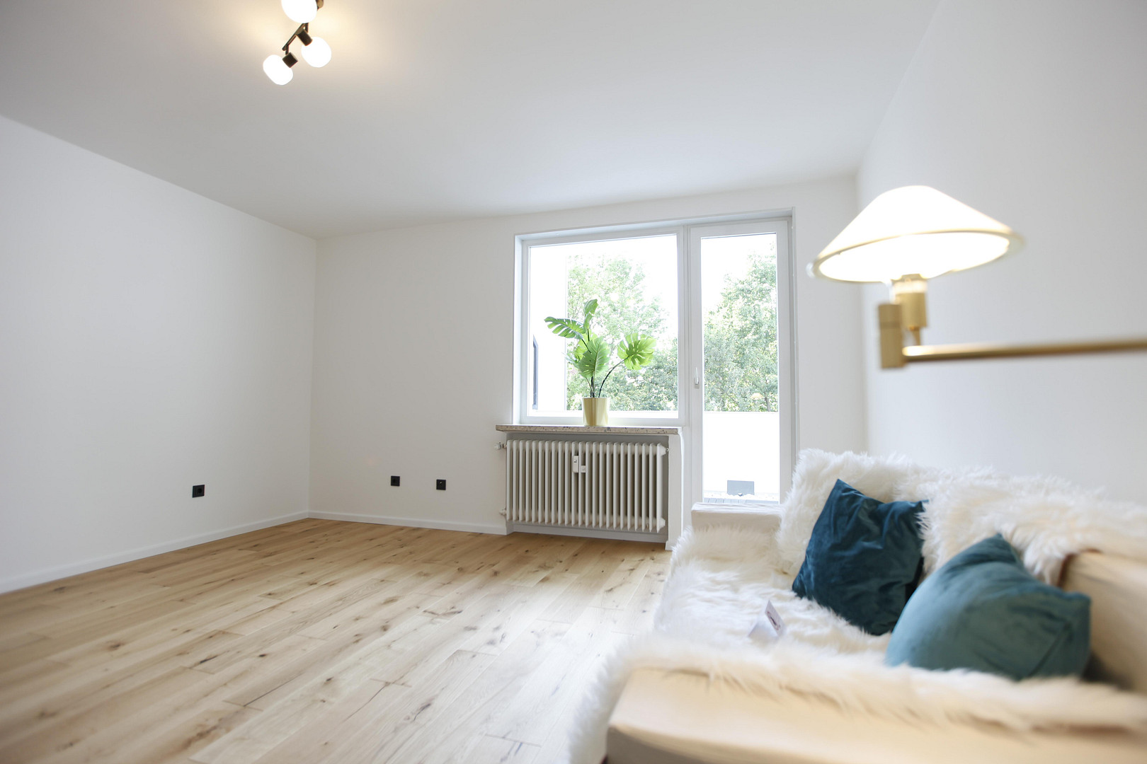 MODERNE 2-ZIMMER-WOHNUNG MIT BALKON + GARAGE – Wöhlerstr. 21A, 30163 Hannover(List) – Vorschaubild 10
