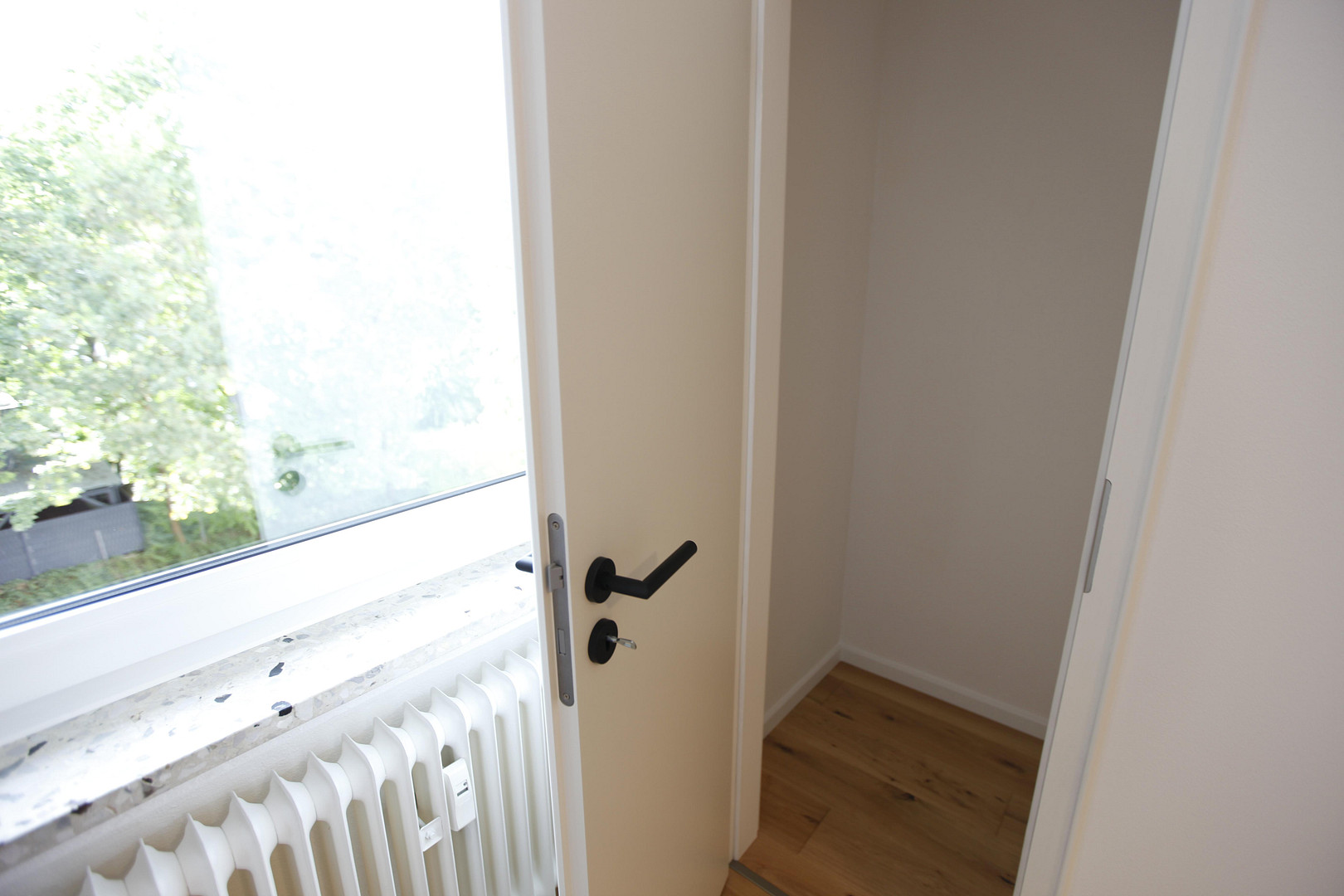 MODERNE 2-ZIMMER-WOHNUNG MIT BALKON + GARAGE – Wöhlerstr. 21A, 30163 Hannover(List) – Vorschaubild 9