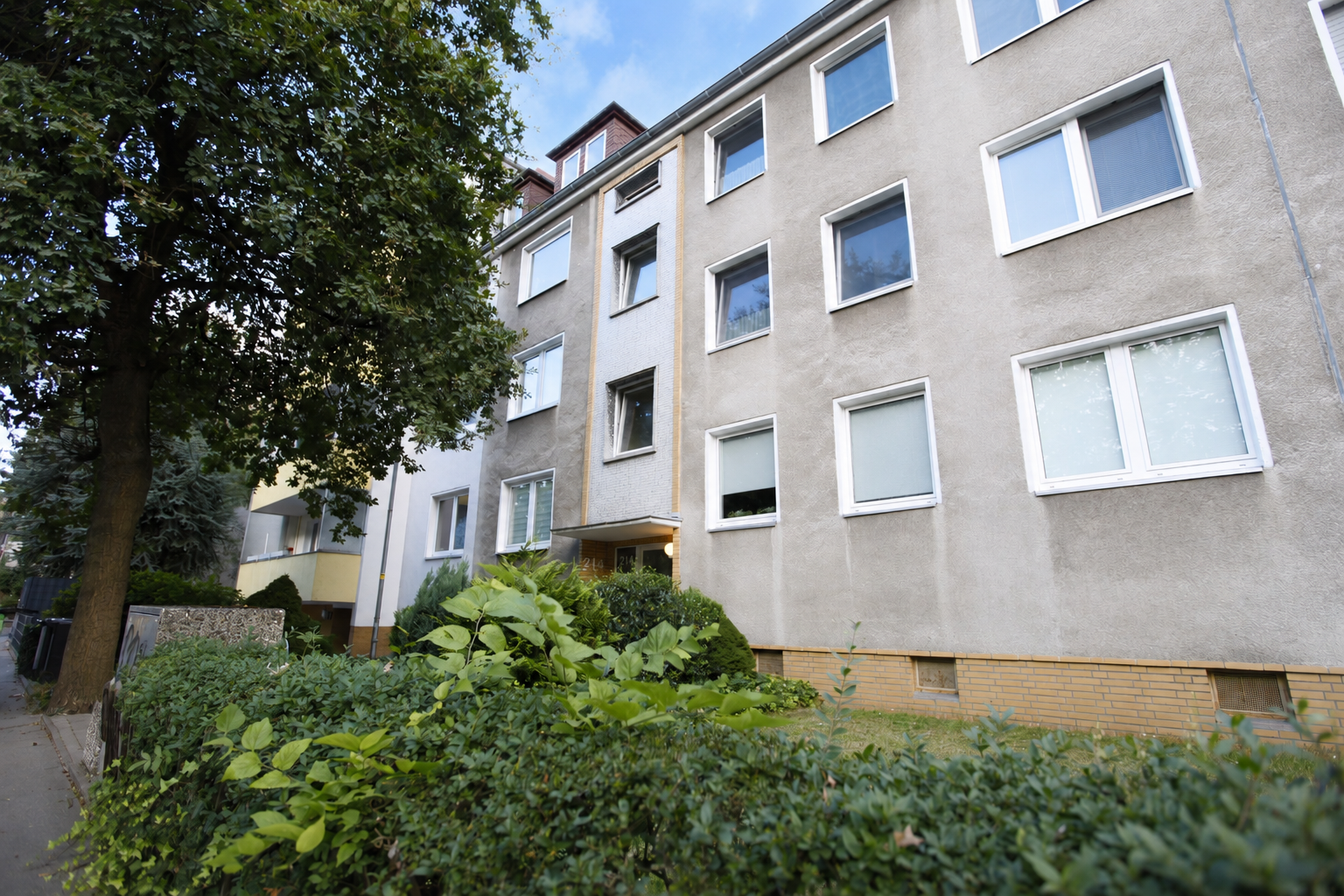 MODERNE 2-ZIMMER-WOHNUNG MIT BALKON + GARAGE – Wöhlerstr. 21A, 30163 Hannover(List) – Vorschaubild 13