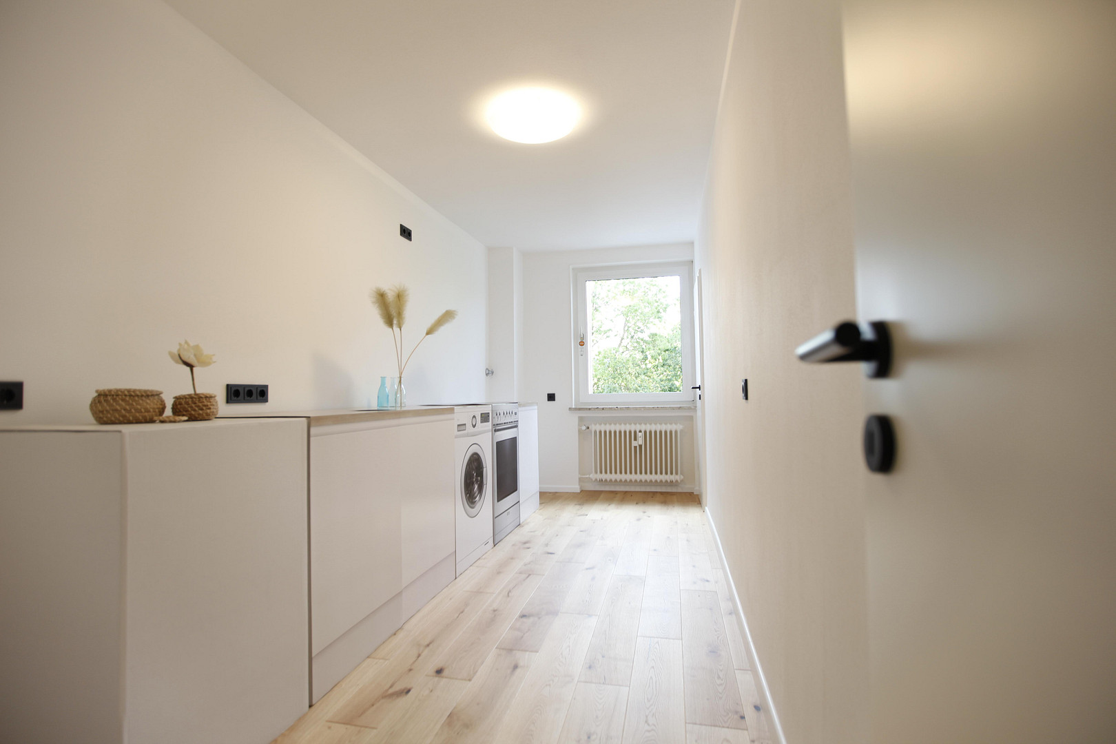 MODERNE 2-ZIMMER-WOHNUNG MIT BALKON + GARAGE – Wöhlerstr. 21A, 30163 Hannover(List) – Vorschaubild 8