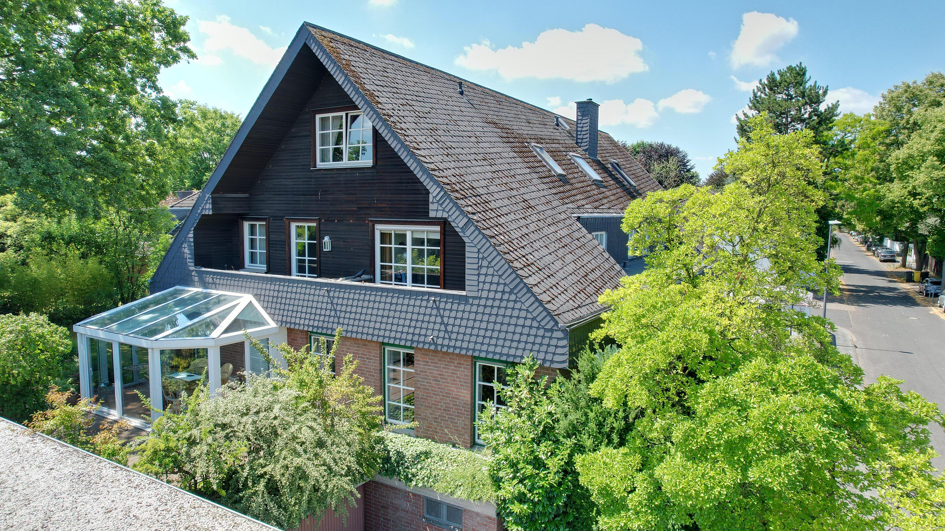 Großzügiges Haus in bester Wohnlage in Köln-Müngersdorf provisionfrei von Privat – 50933 Köln(Müngersdorf) – Vorschaubild 12