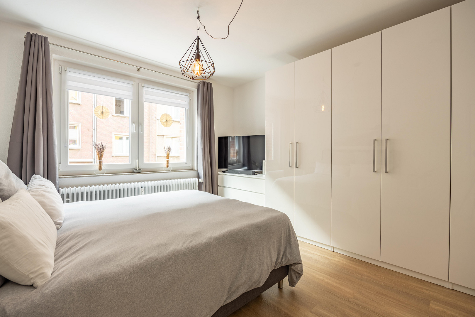 Modernisierte 2-Zimmer-Wohnung im Frankenberger Viertel – 52066 Aachen – Vorschaubild 2