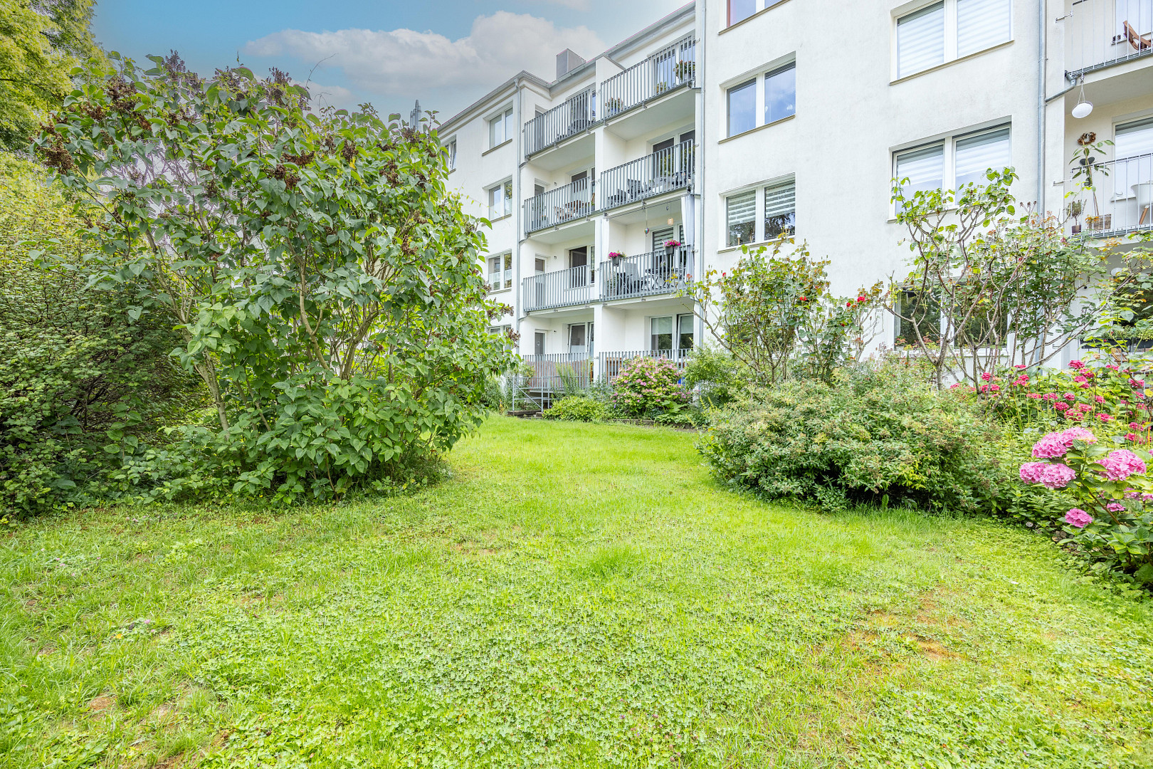 Modernisierte 2-Zimmer-Wohnung im Frankenberger Viertel – 52066 Aachen – Vorschaubild 6