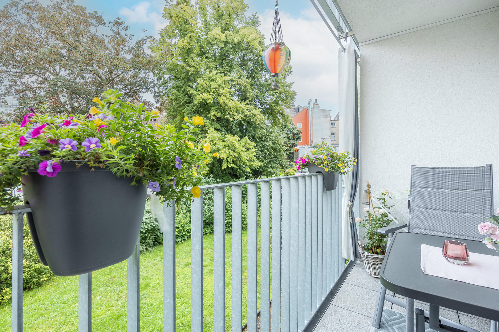 Modernisierte 2-Zimmer-Wohnung im Frankenberger Viertel – 52066 Aachen – Vorschaubild 5