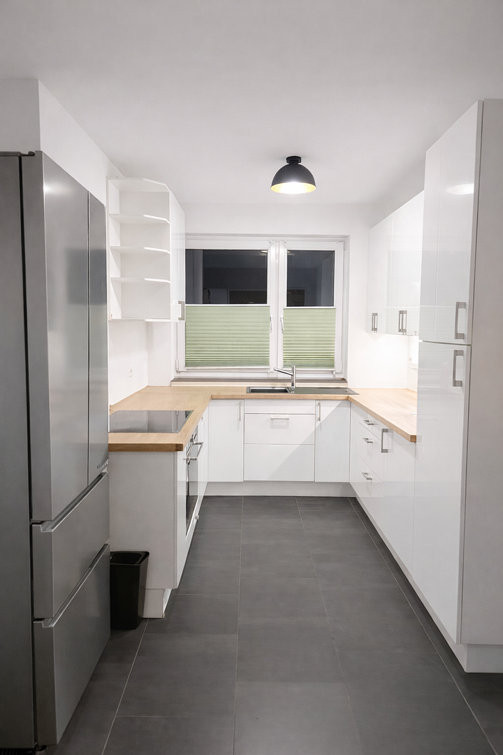Modernes, familienfreundliches Stadthaus in Altlindenau inkl. Tiefgarage - von privat – Leipzig(Altlindenau) – Vorschaubild 7