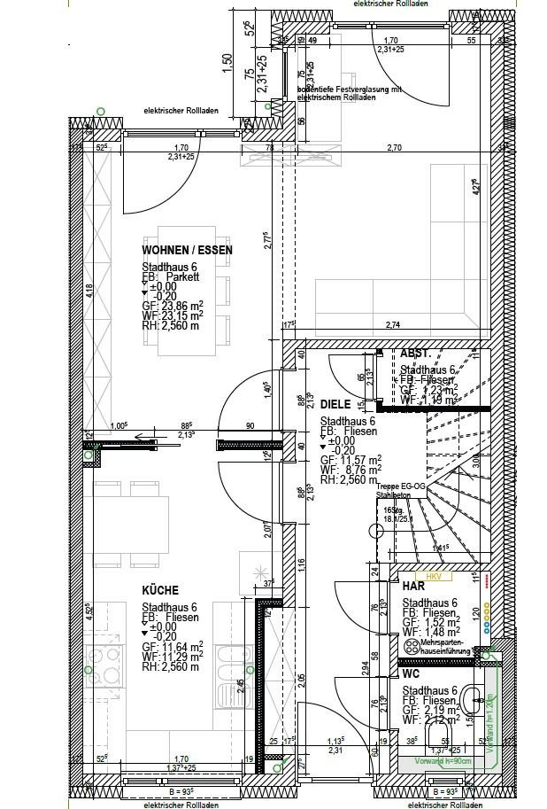 Modernes, familienfreundliches Stadthaus in Altlindenau inkl. Tiefgarage - von privat – Leipzig(Altlindenau) – Vorschaubild 16