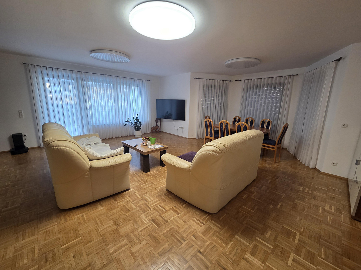 Wohnzimmer EG