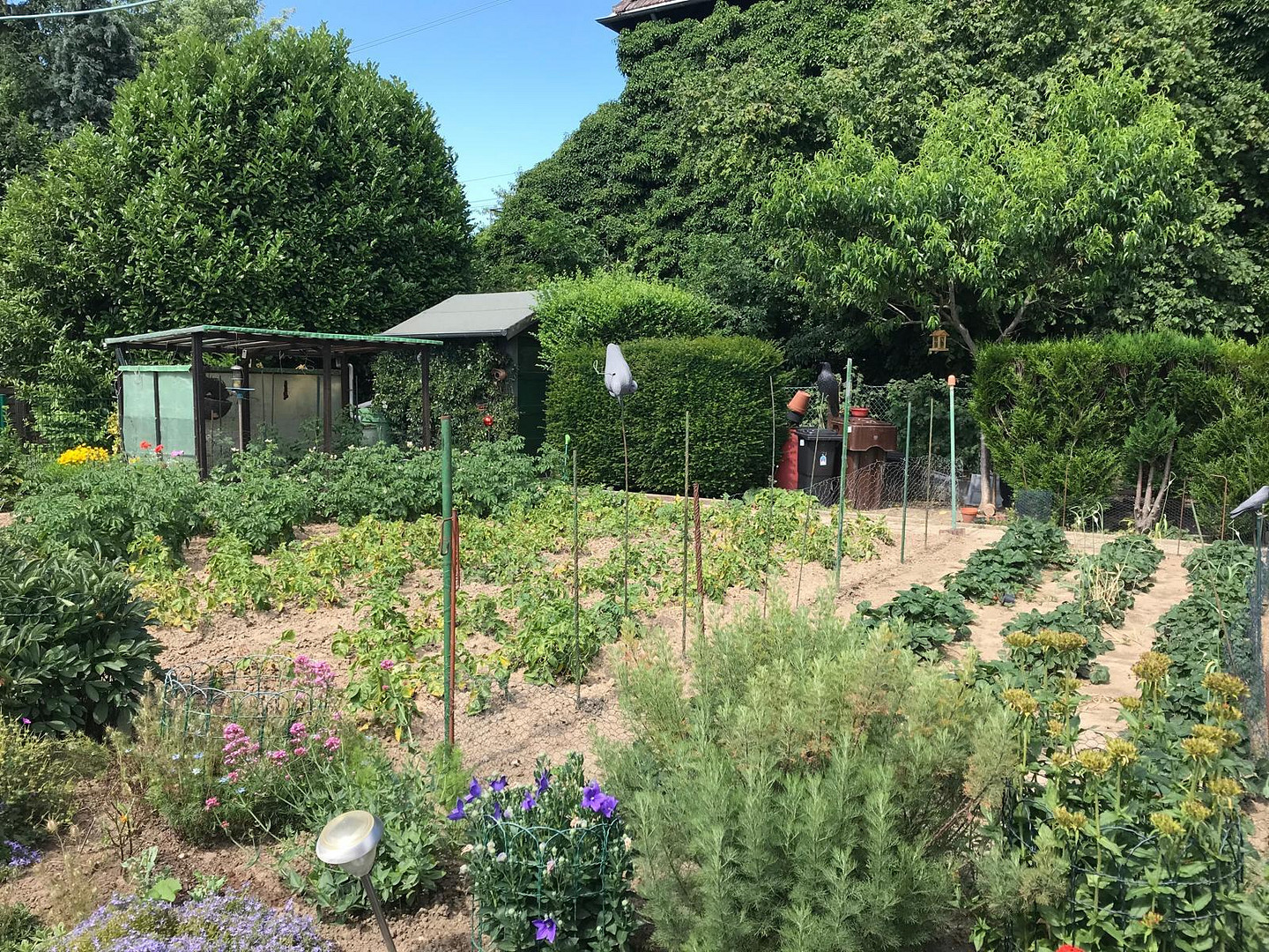Reihenendhaus mit großen Gartengrundstück und Vollkeller – Jahnstraße 21, 41189 Wickrath – Vorschaubild 6