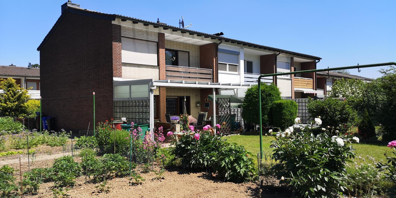 Reihenendhaus mit großen Gartengrundstück und Vollkeller – Jahnstraße 21, 41189 Wickrath – Vorschaubild 11