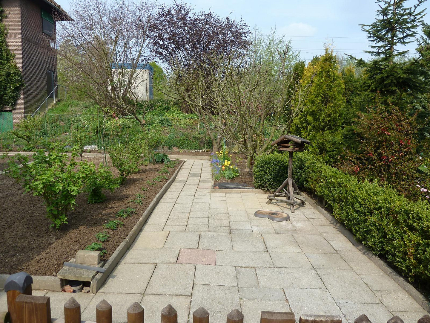 Reihenendhaus mit großen Gartengrundstück und Vollkeller – Jahnstraße 21, 41189 Wickrath – Vorschaubild 8