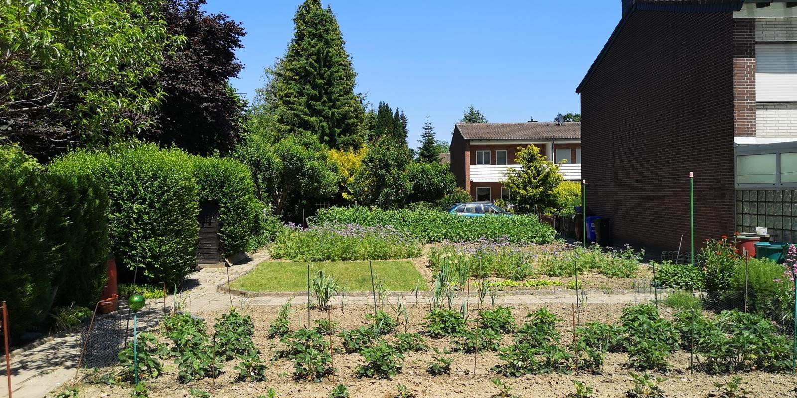Reihenendhaus mit großen Gartengrundstück und Vollkeller – Jahnstraße 21, 41189 Wickrath – Vorschaubild 10