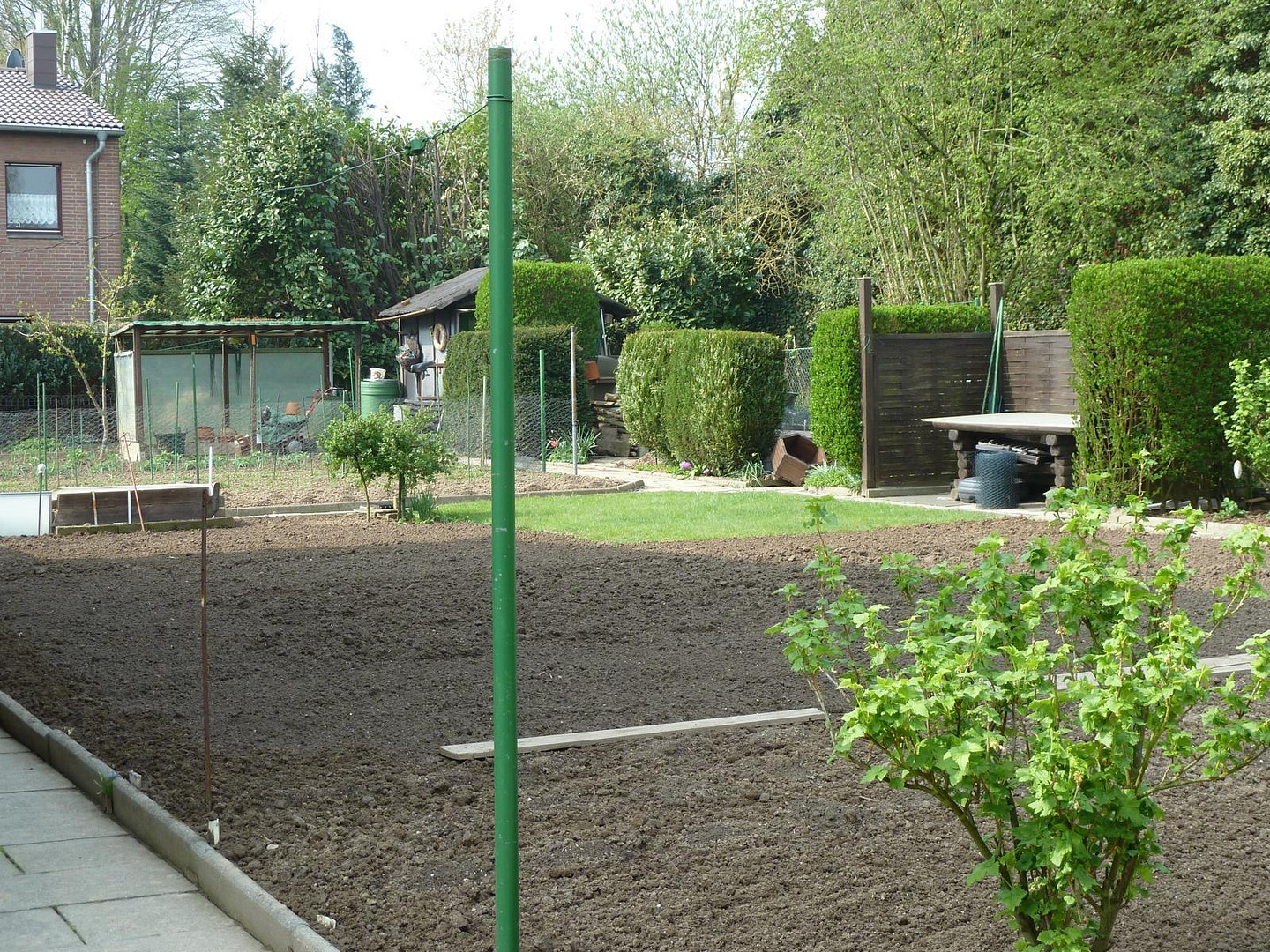 Reihenendhaus mit großen Gartengrundstück und Vollkeller – Jahnstraße 21, 41189 Wickrath – Vorschaubild 9