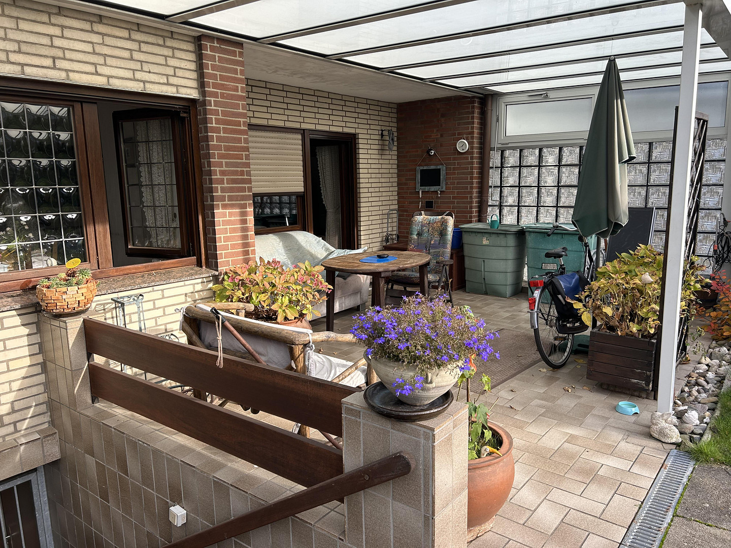 Reihenendhaus mit großen Gartengrundstück und Vollkeller – Jahnstraße 21, 41189 Wickrath – Vorschaubild 4