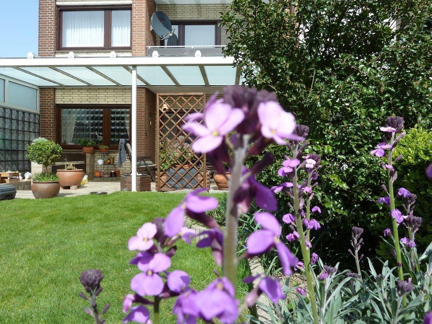 Reihenendhaus mit großen Gartengrundstück und Vollkeller – Jahnstraße 21, 41189 Wickrath – Vorschaubild 7