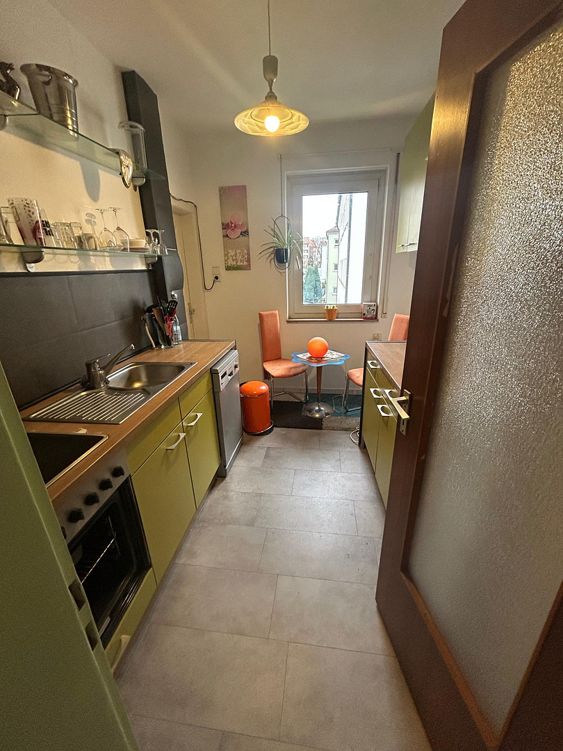 Sehr gut gelegene 3-Zimmer-Wohnung – Augsburger Straße 9, 70374 Stuttgart(Bad Cannstatt) – Vorschaubild 6